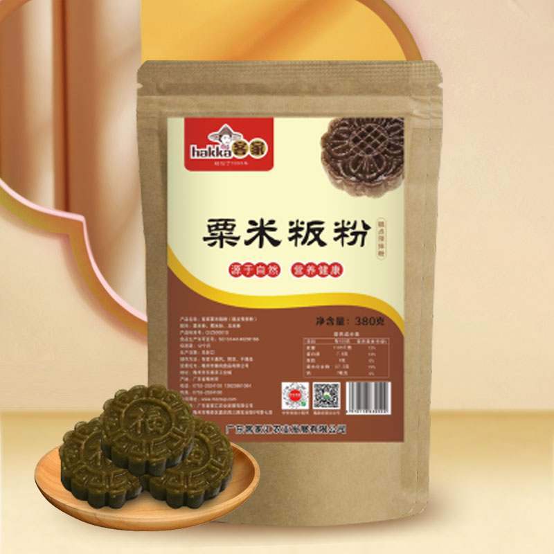 粟米粄粉380g